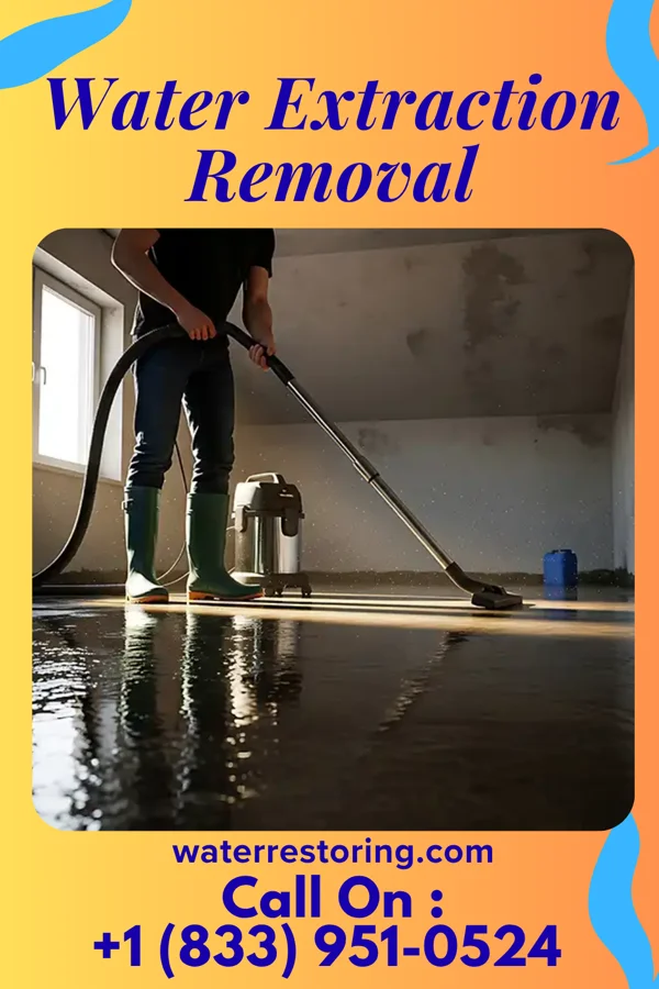 Water Extraction Removal in Pe Ell, WA